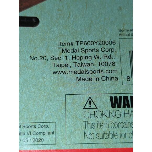 Barrington Table Top Baseball Game Mint Original Box Wooden - Picture 11 of 11